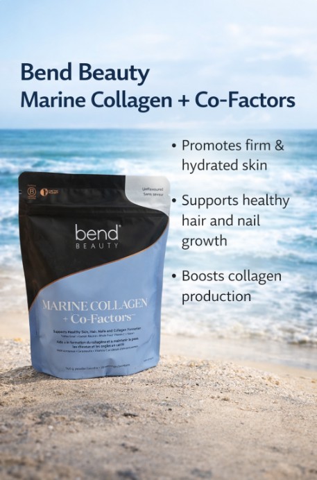 Bend Beauty - Marine Collagen