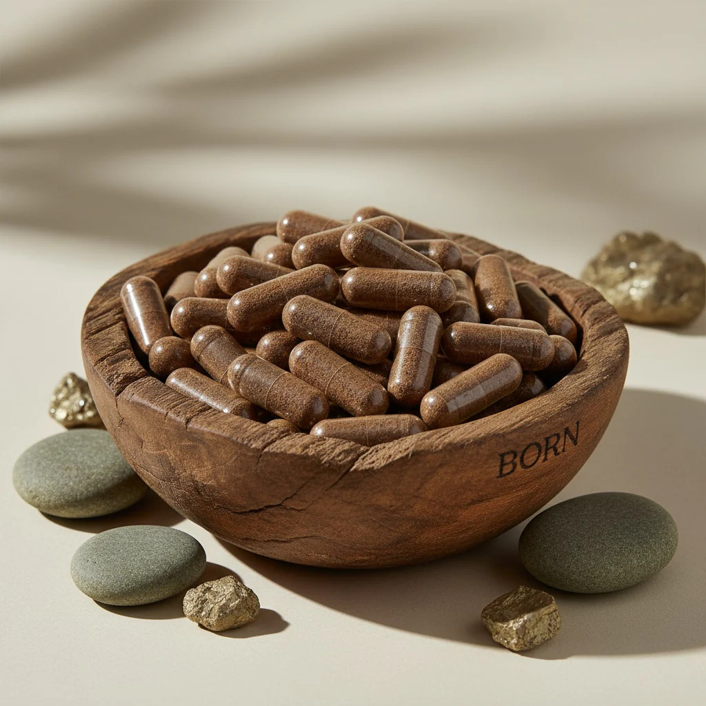 Bison Trifecta Capsules