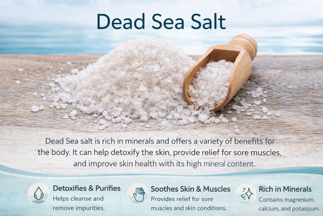 Dead Sea Salt