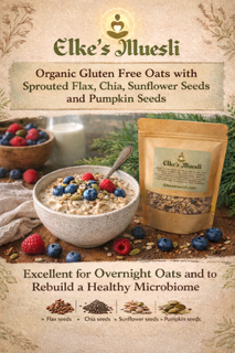 Elke's Muesli