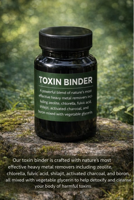 Toxin Binder